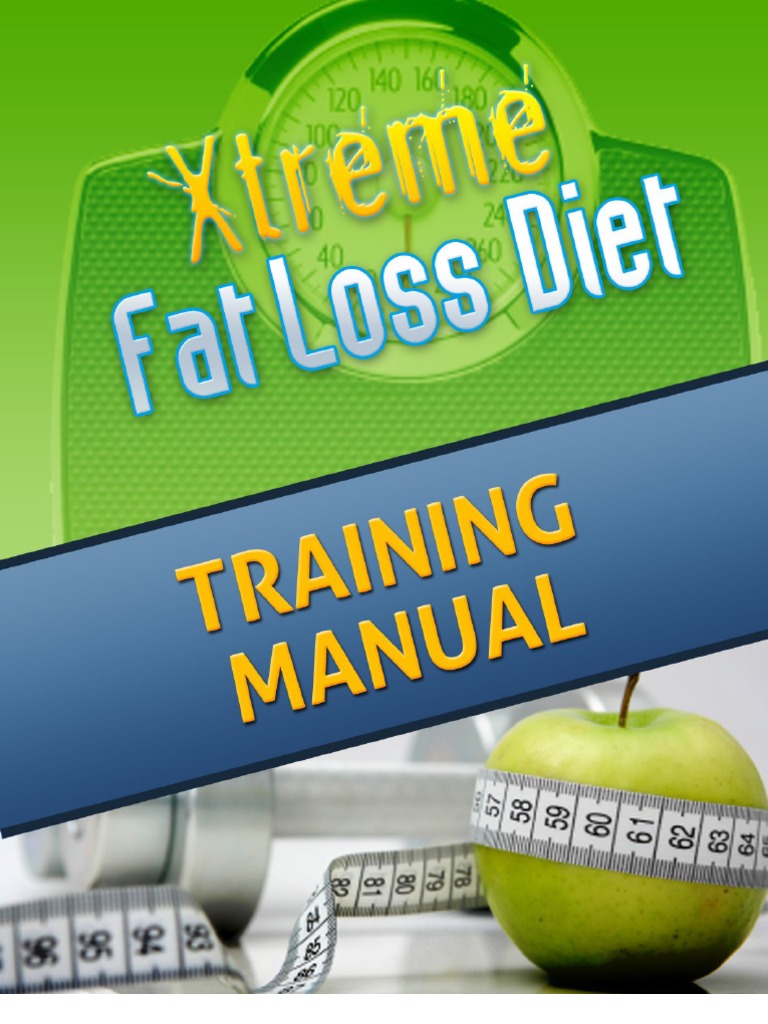 Training Manual Pdf Physical Exercise Strength Training