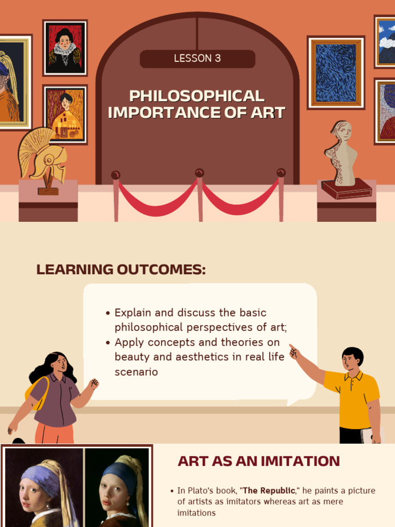 Philosophical Perspectives on Art | PDF | Aesthetics | Beauty