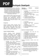 Download Tarbiyah Dzatiyah by Ernawan SN9802254 doc pdf
