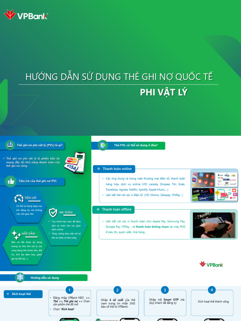 HNG DN S DNG TH PVL | PDF