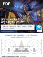 Essilor Lens Engravings Overview | PDF | Human Eye | Equipment