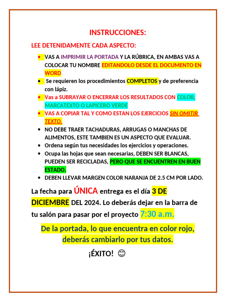 2 Miscelanea de Ejercicios - Proyecto - Segundo Parcial - Primer ...