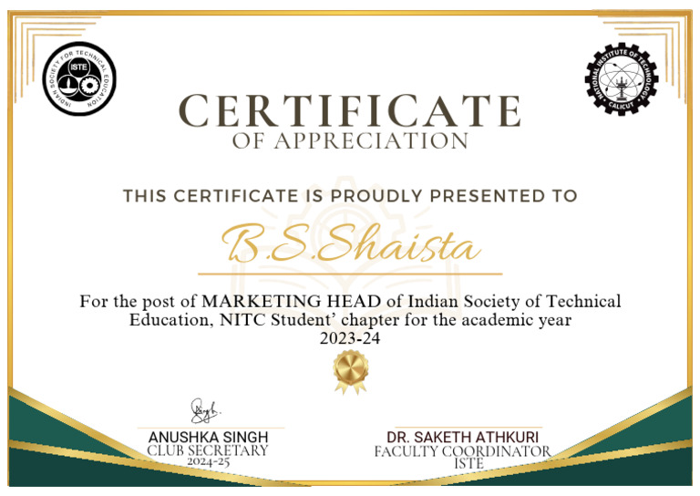 B.S.SHAISTA | PDF