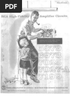 Rca - Hifi Tube Amp Circuits