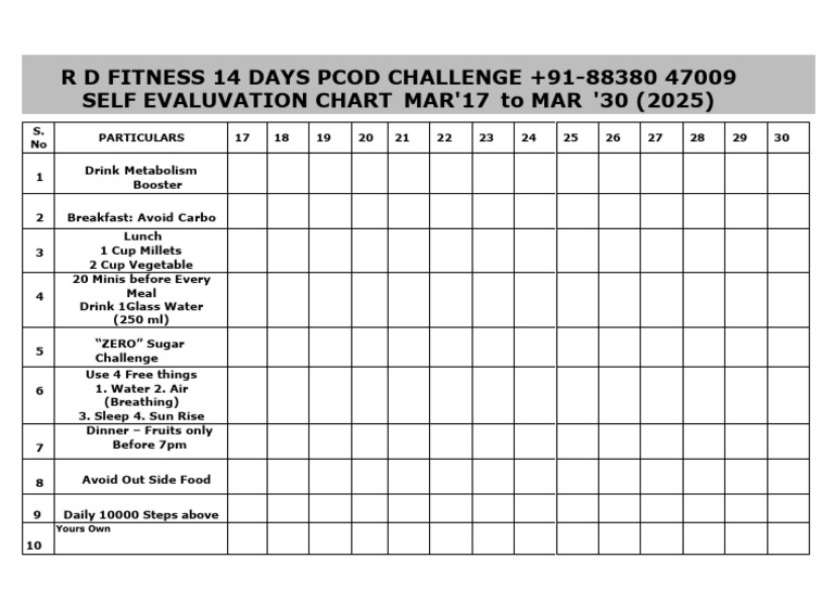 14 Days1 New | PDF
