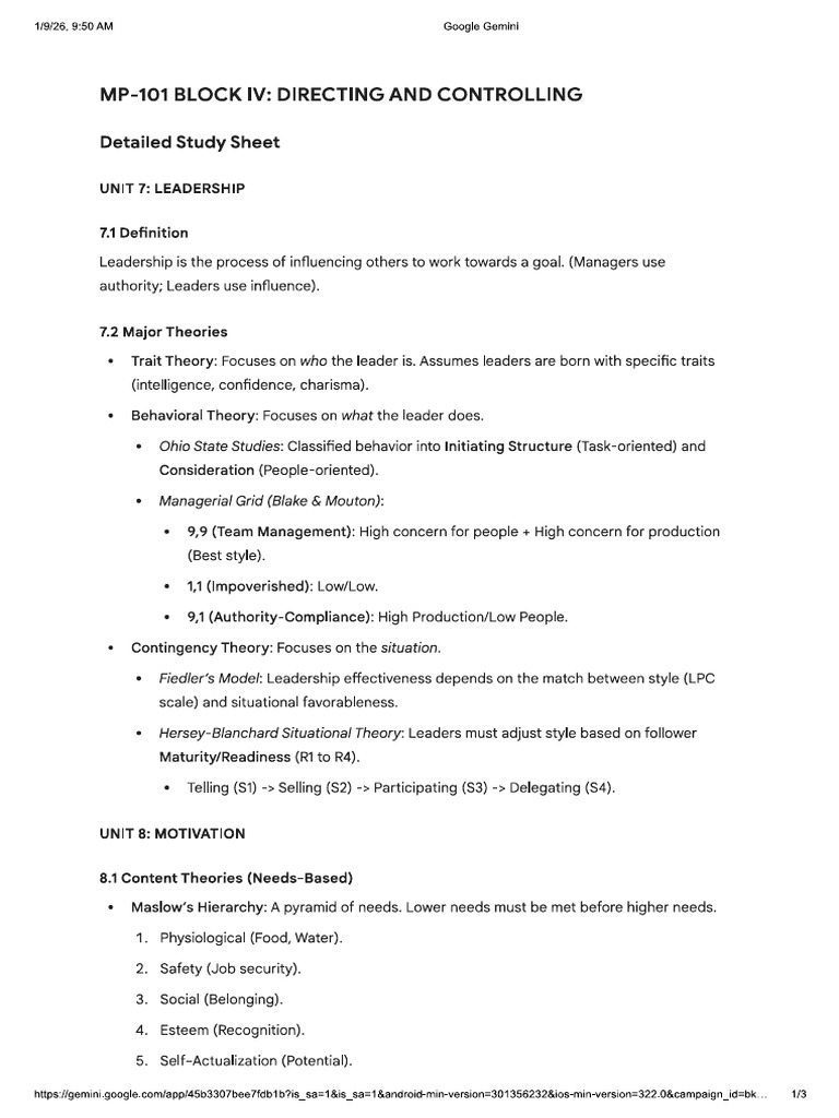 Block IV | PDF