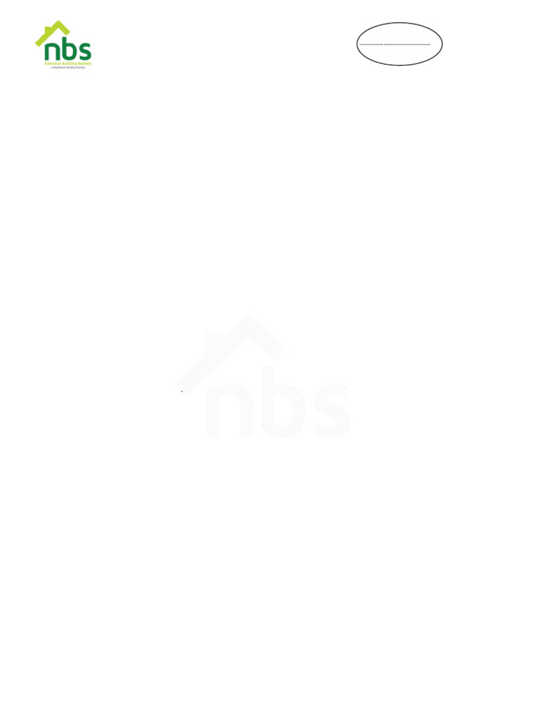 National Building Society Bank Statement | PDF | Business Economics ...