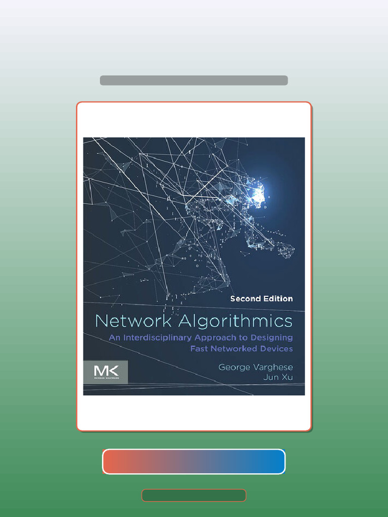 Network Algorithmics 2nd Edition Varghese 241094 | PDF | Multiple ...