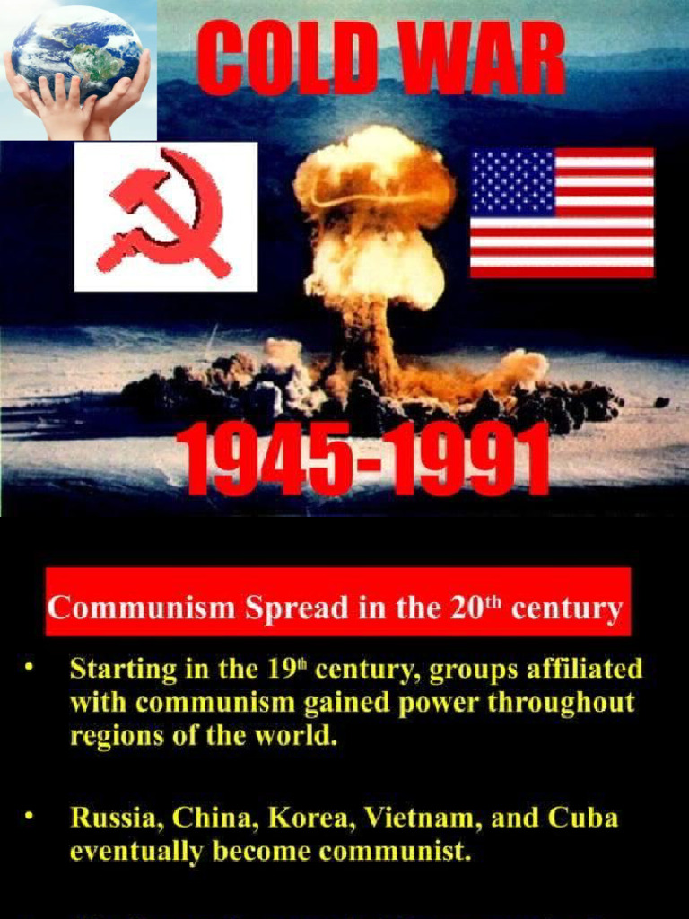 Sir Gil No. 3 Cold War | PDF