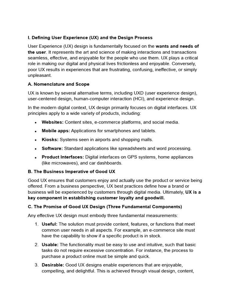 M5_UX | PDF | Performance Indicator | Usability