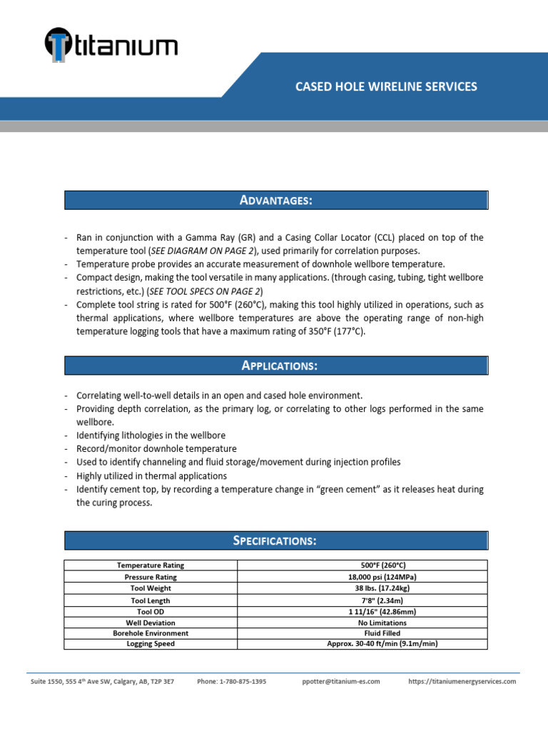 Hi Temperature Grccltemp | PDF | Chemical Engineering | Mechanical ...