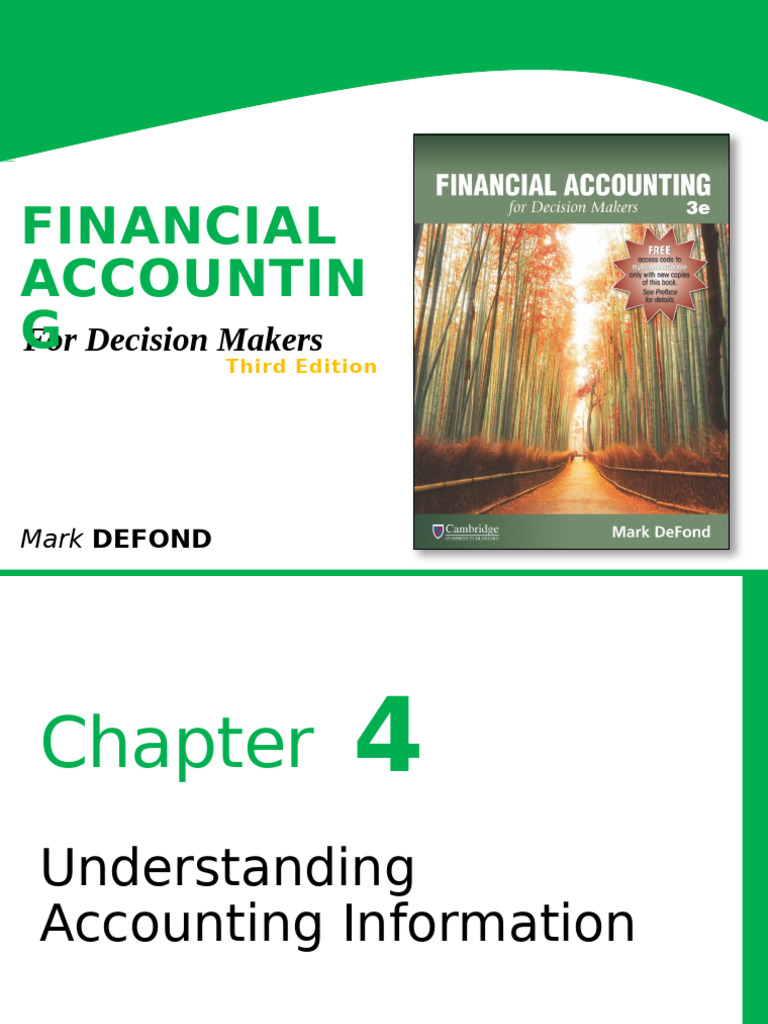 Qualities of Useful Financial Reporting | PDF | Balance Sheet | Equity ...