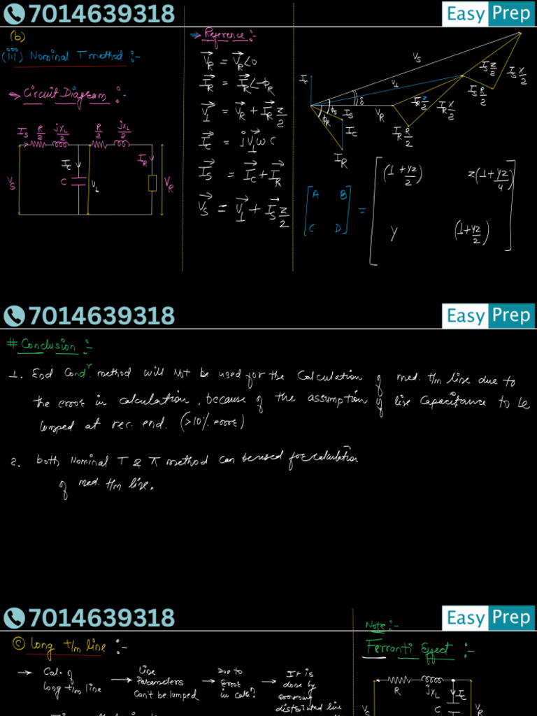 T Method | PDF