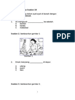 Bahasa Melayu Tahun 2