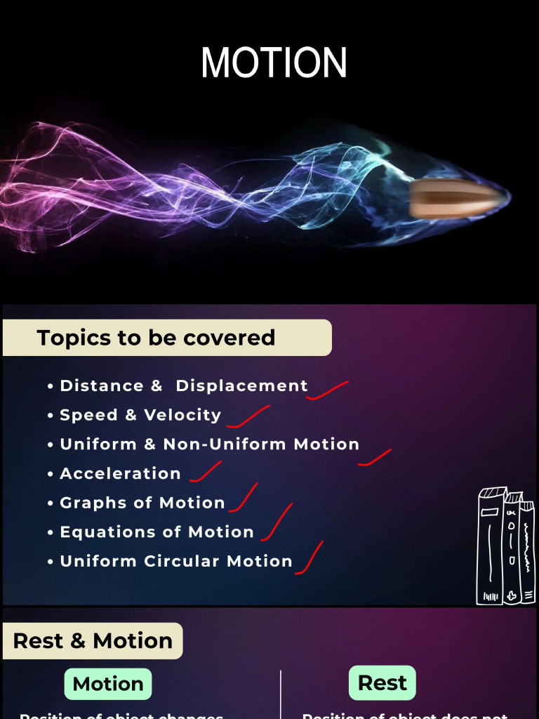 Motion | PDF