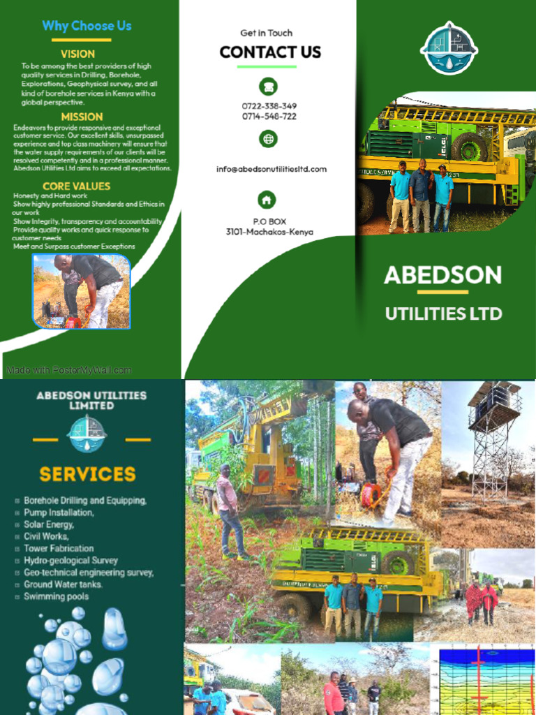 Brochure | PDF