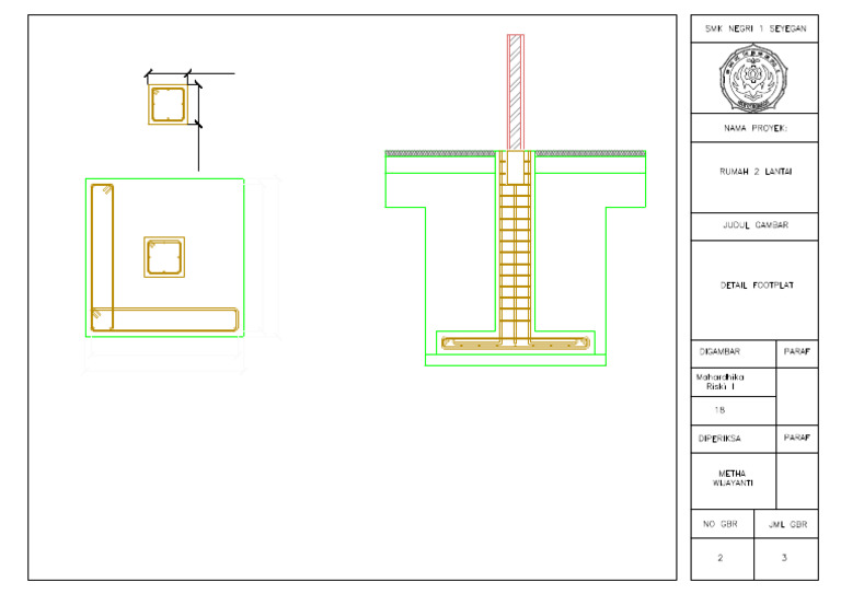 FOOTPLAT1 | PDF