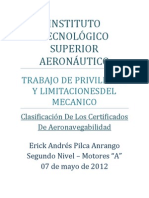 Alfabeto Aeronáutico