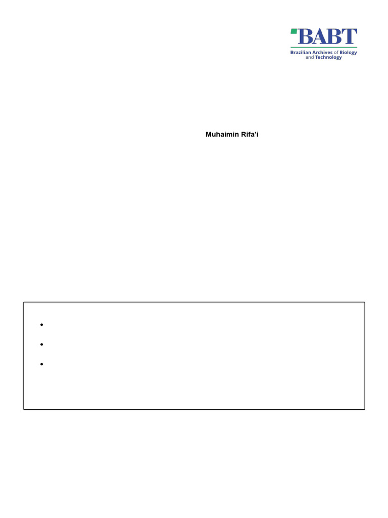 Determining the Molecular Interactions of Natural | PDF | Ligand ...