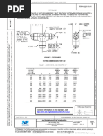 Hose Connection Specification MS33660D | PDF
