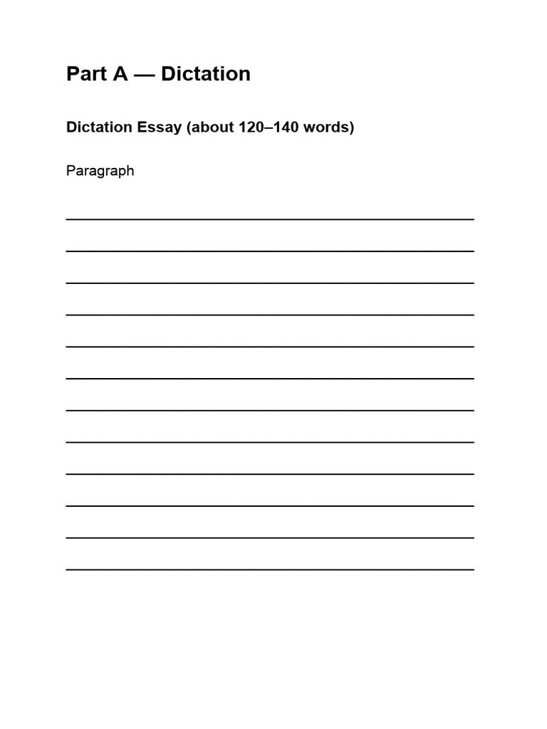 Ava Writing 3 | PDF