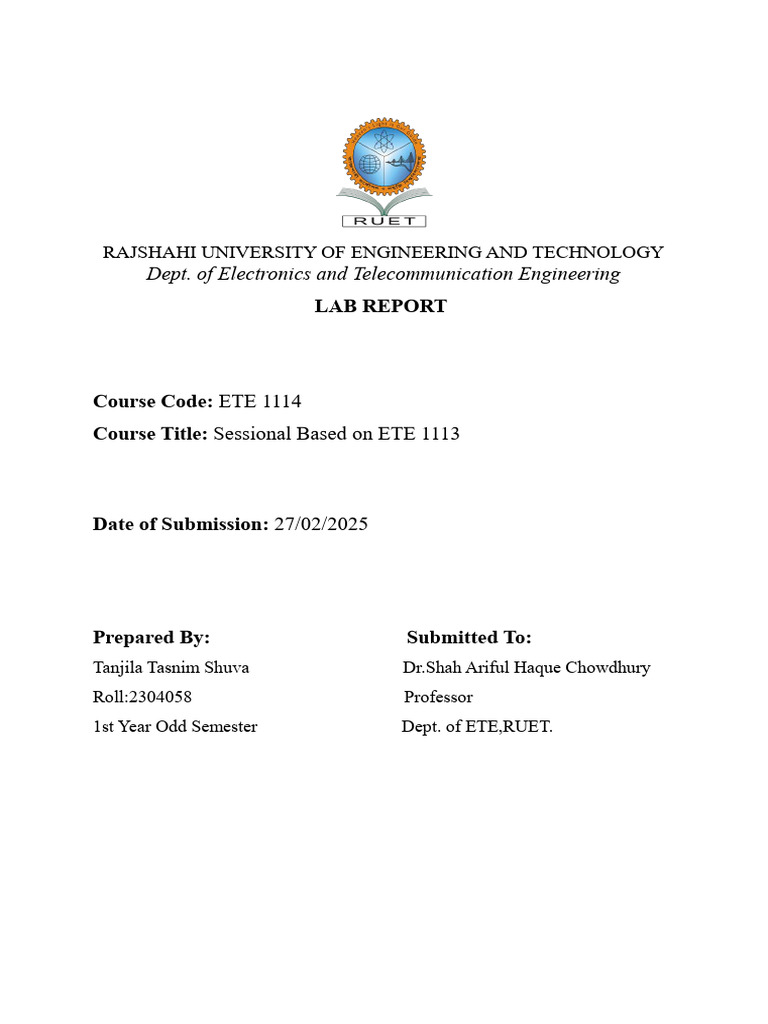 2304058 | PDF | C (Programming Language) | Computer Program