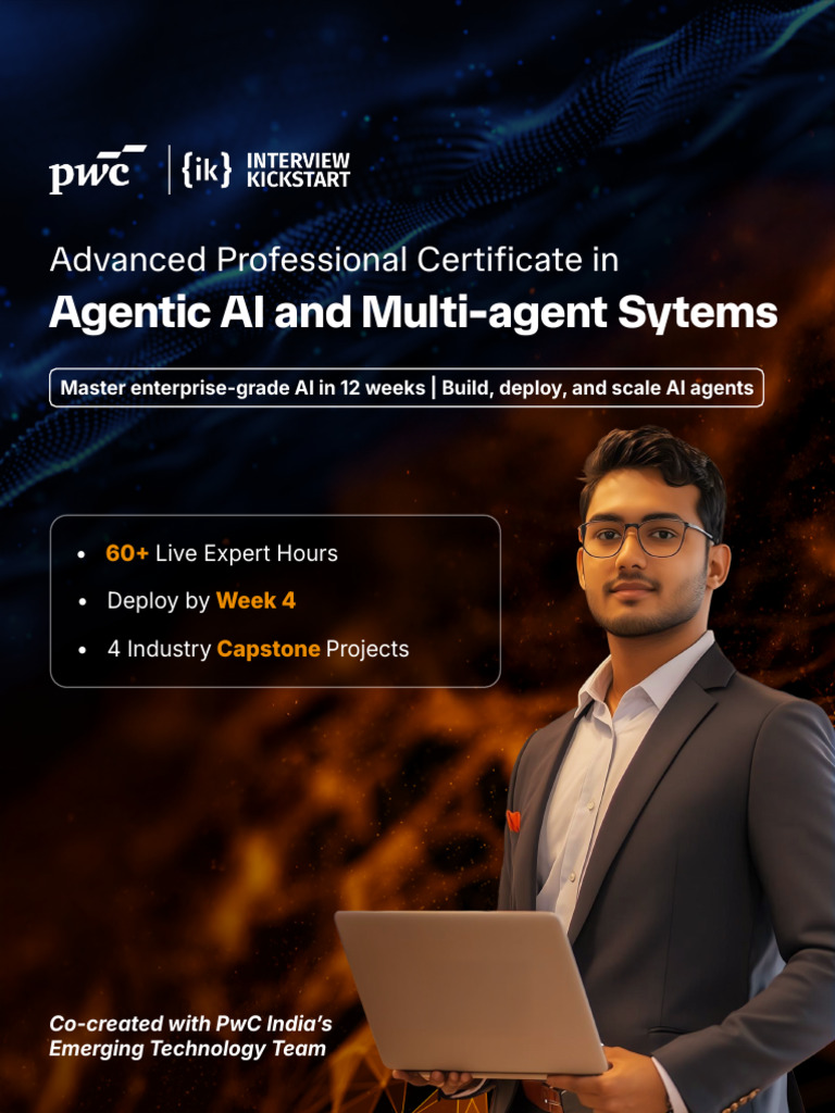 Master Agentic AI in 12 Weeks | PDF | Artificial Intelligence ...
