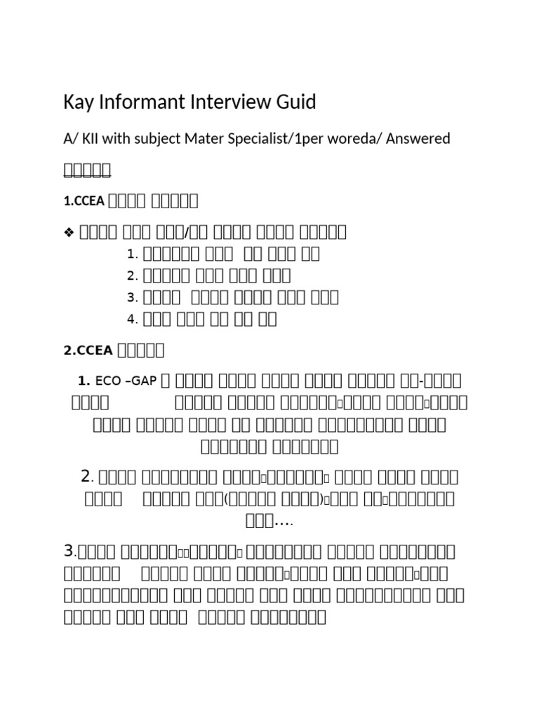 CCEA | PDF