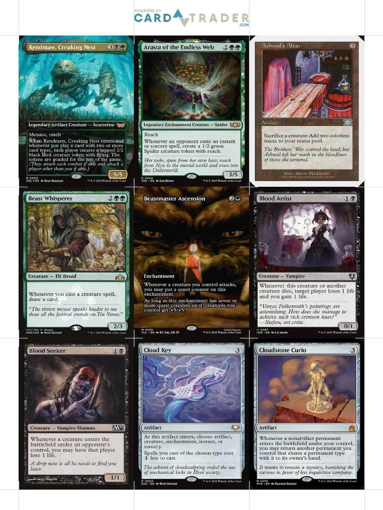 Deck | PDF