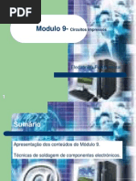 1 Modulo 9 eletrónica