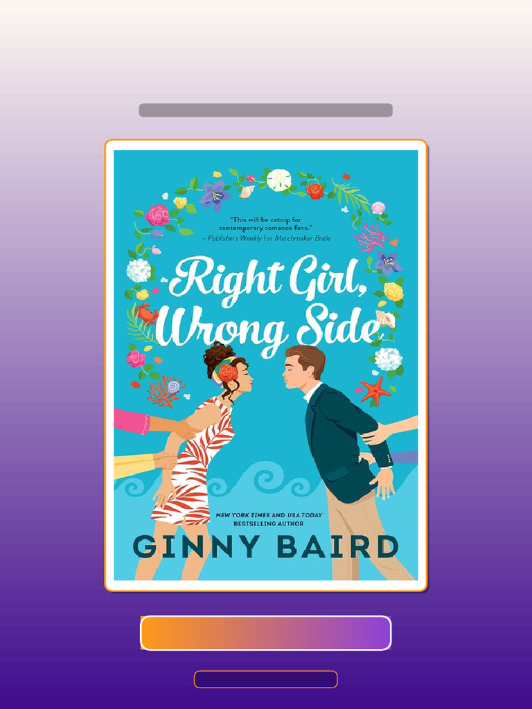 Test Bank for Right Girl Wrong Side Ginny Baird | PDF | Multiple Choice