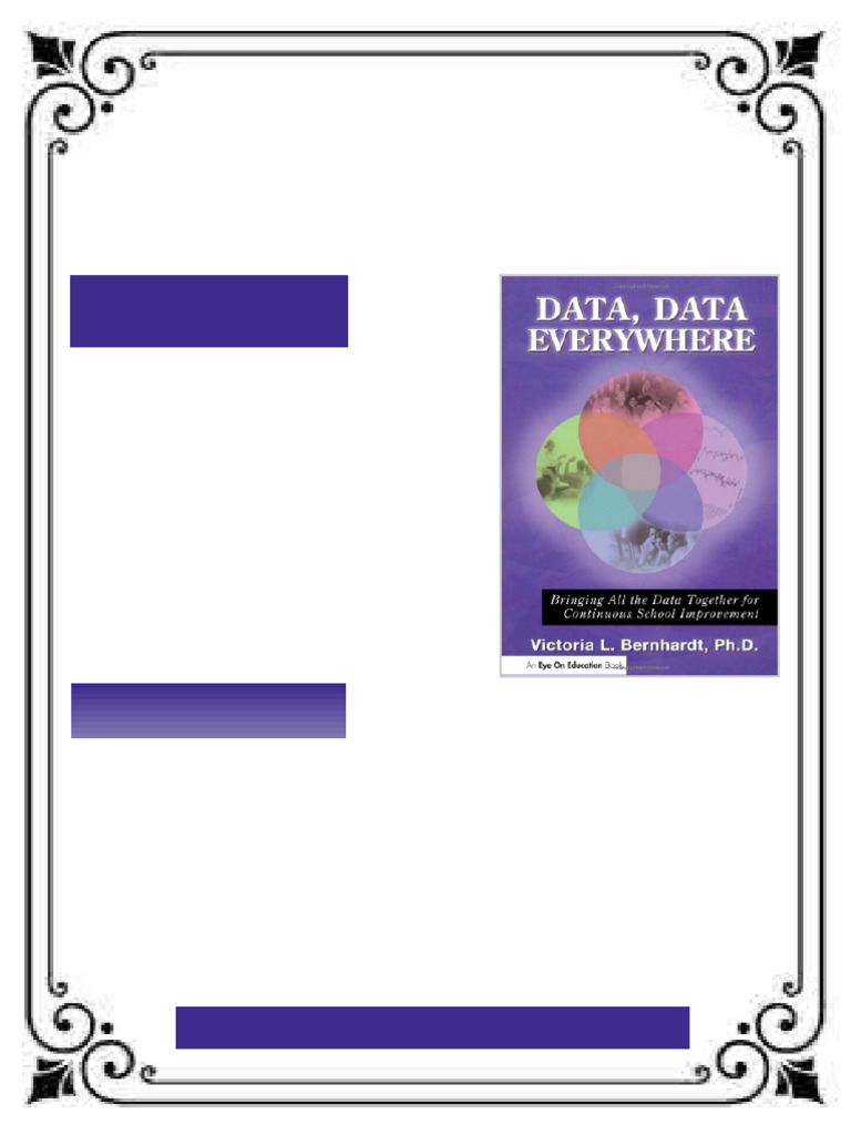 Data Data Everywhere Bringing All the Data Together for Continuous ...