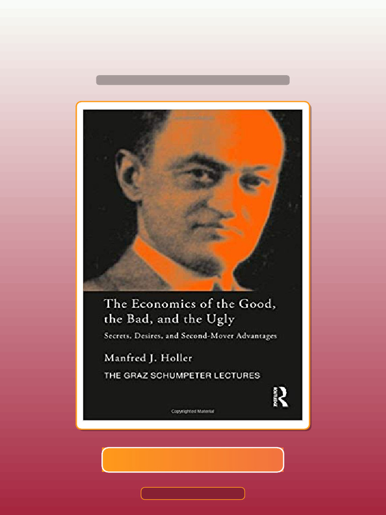 Test Bank for the Economics of the Good the Bad and the Ugly by Manfred ...