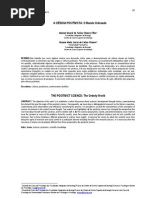 A Ciencia Positivista