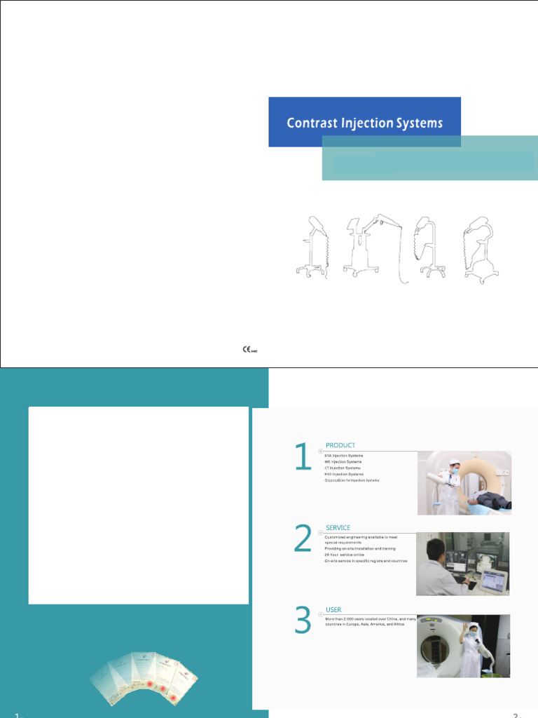 Injector Catalogue | PDF