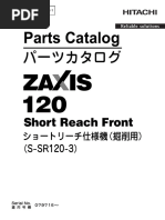 Hitachi ZX19-5A Parts Catalog | PDF