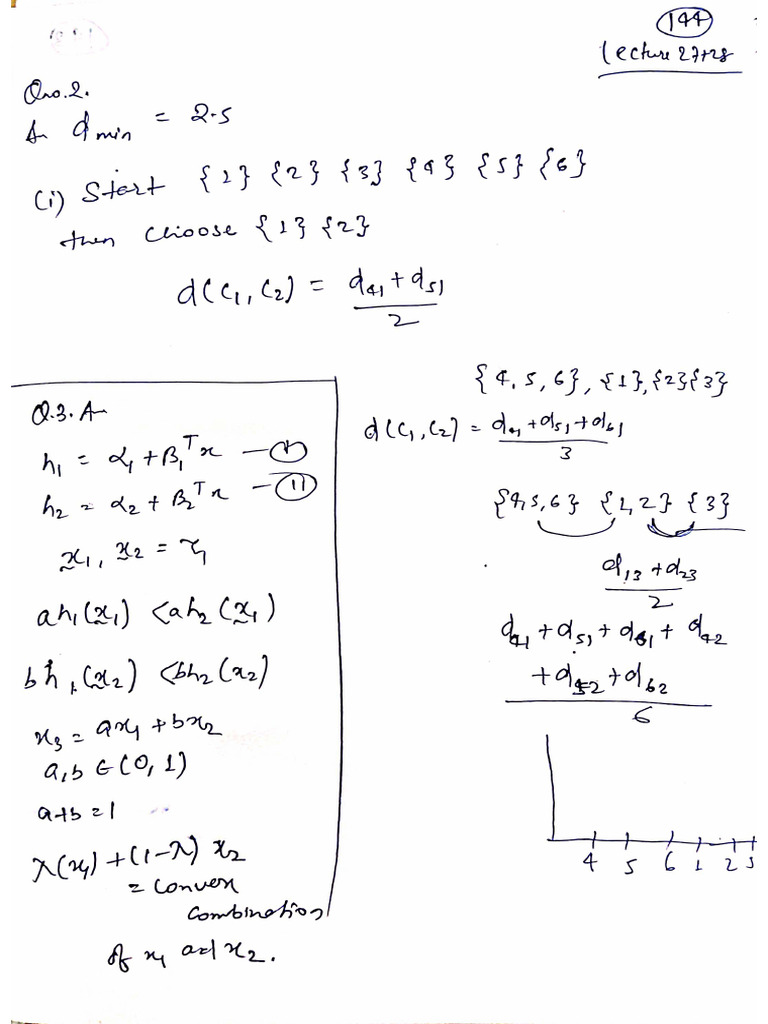Today's Class | PDF