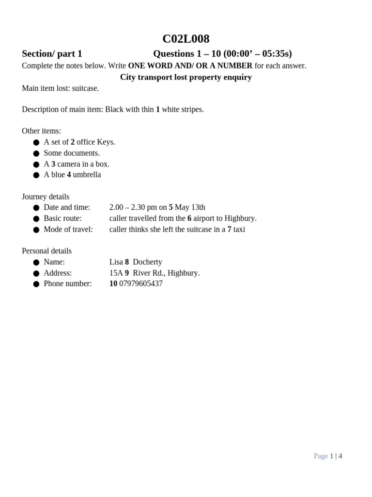 0C2L008 | PDF
