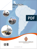 Port Information CHILE