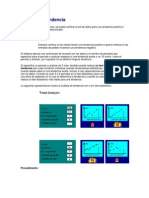 Análisis de Tendencia