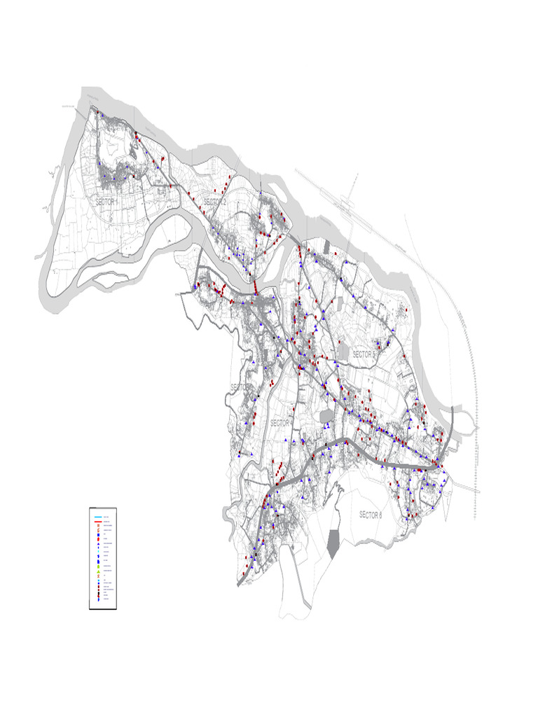 Infrastructure and Utilities Overview | PDF | Hematology | Blood