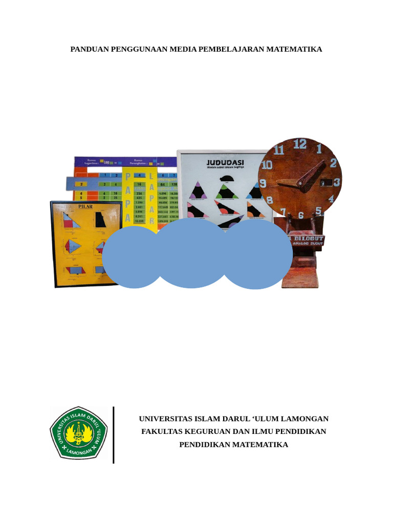 Panduan Media Pembelajaran Matematika | PDF