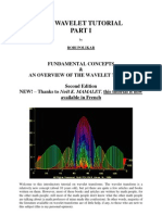 The Wavelet Tutorial