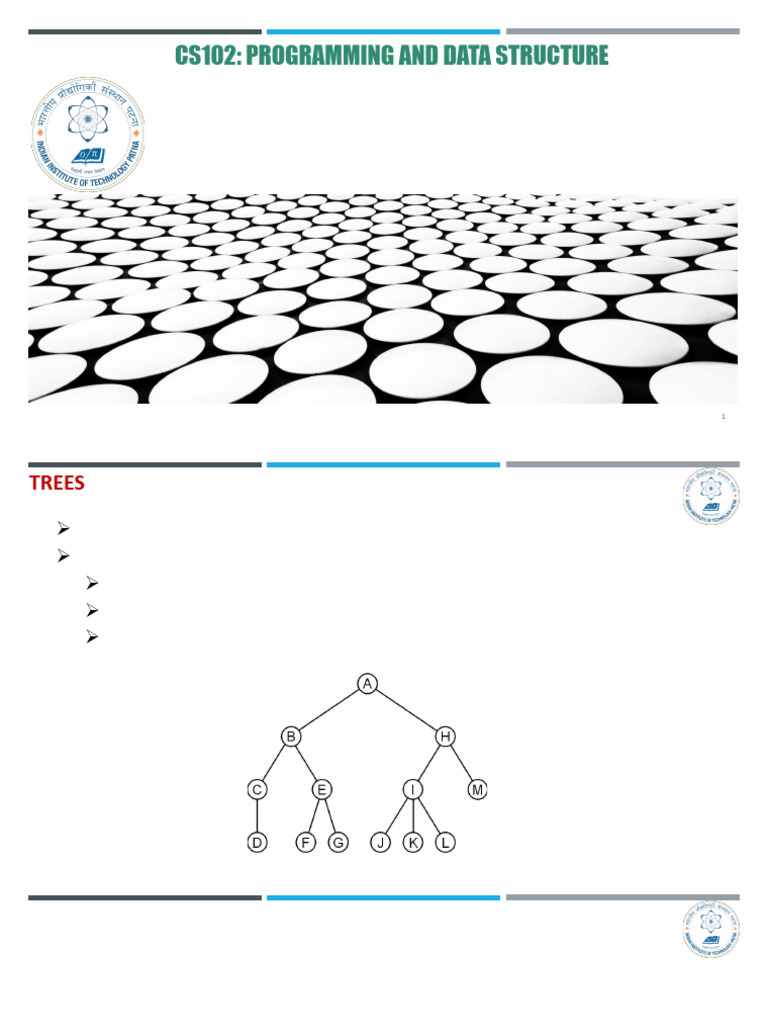 Understanding Tree Data Structures | PDF | Algorithms And Data Structures
