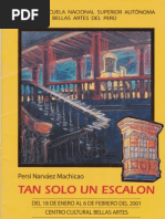 Portafolio de artista Persi Narvaez Machicao