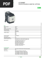 DS6 - DS9 - Technical Datasheet | PDF | Electrical Connector ...