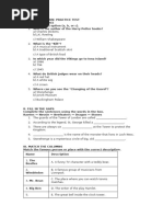 Read and Draw Imaginary Animals | PDF