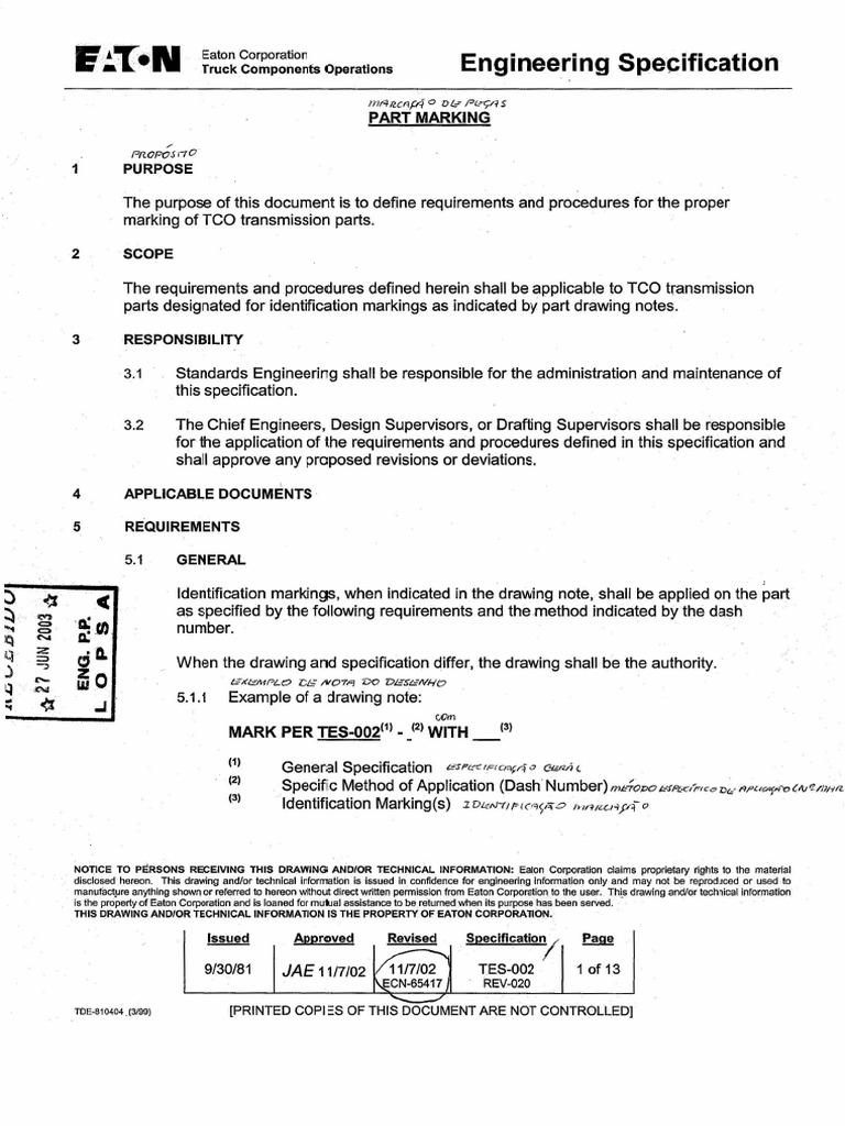 Tes 002 | PDF