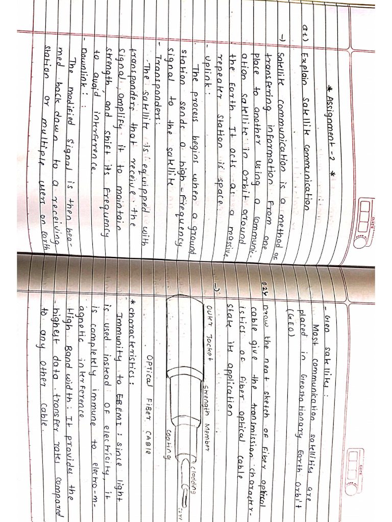 DCN Assignment 2 | PDF