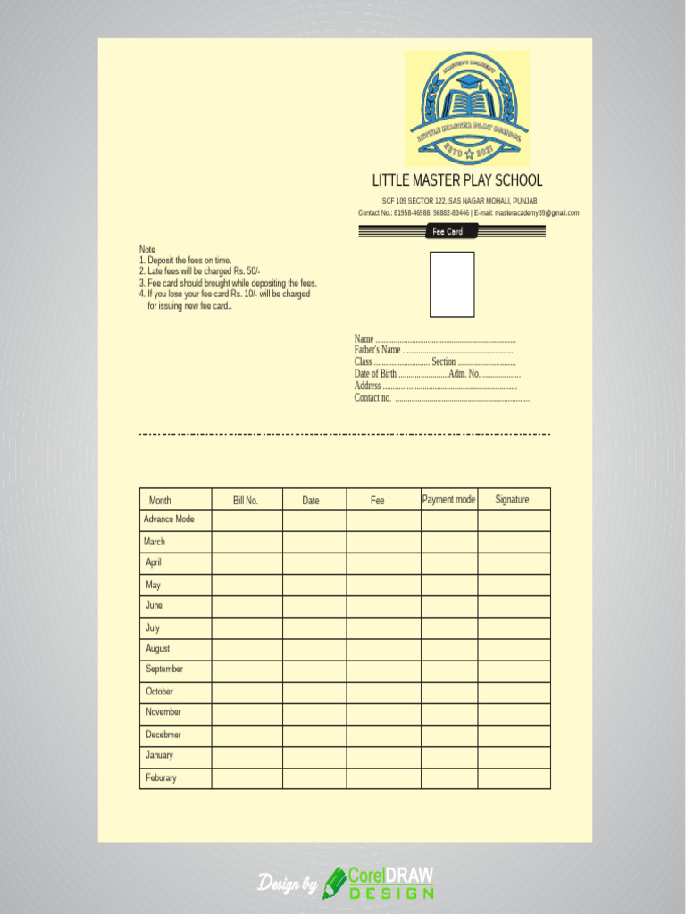 Fee Payment Guidelines for Parents | PDF